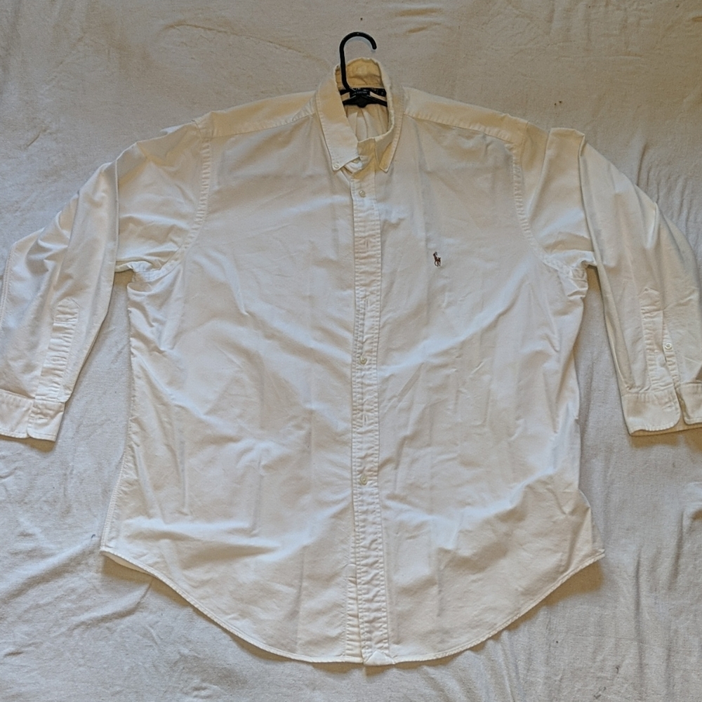 Ralph Lauren long sleeve dress shirt